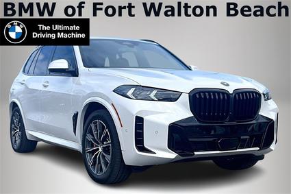2026 BMW X5 Fort Walton Beach FL