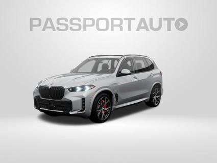2026 BMW X5 Suitland MD