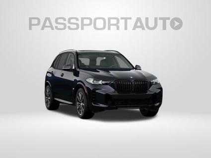 2026 BMW X5 Suitland MD