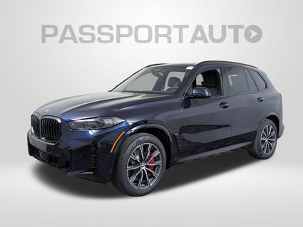 2026 BMW X5 Suitland MD