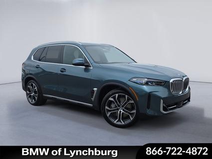 2026 BMW X5 Lynchburg VA