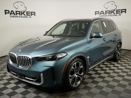 2024 BMW X5 Coeur d'Alene ID