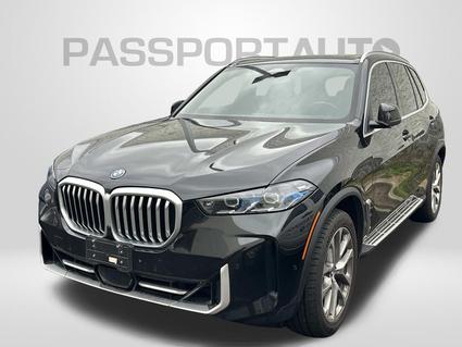 2025 BMW X5 Suitland MD