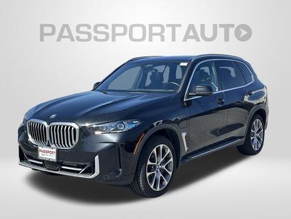 2025 BMW X5 Suitland MD