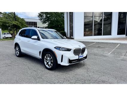 2025 BMW X5 Lynchburg VA