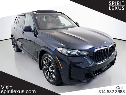 2025 BMW X5 Creve Coeur MO