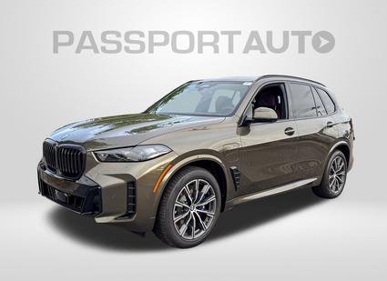 2026 BMW X5 Suitland MD