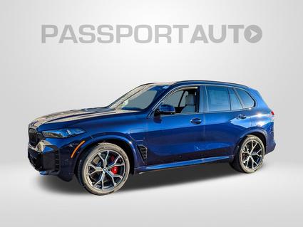 2026 BMW X5 Suitland MD