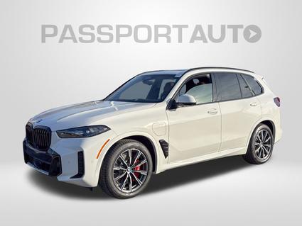 2026 BMW X5 Suitland MD