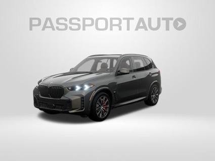 2026 BMW X5 Suitland MD