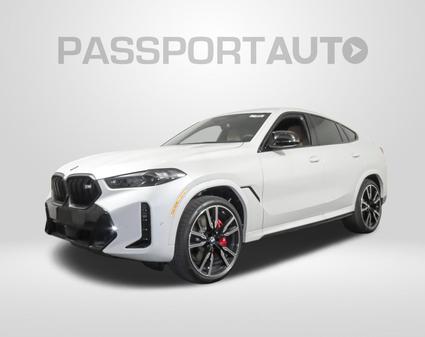 2026 BMW X6 Suitland MD