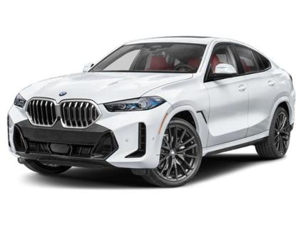 2026 BMW X6 Rochester MN