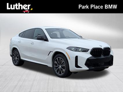 2026 BMW X6 Rochester MN
