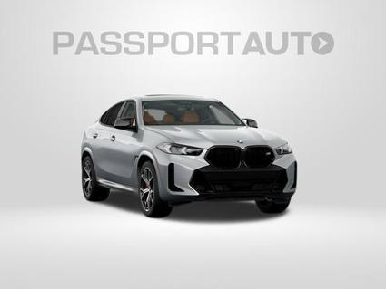 2026 BMW X6 Suitland MD