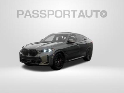2026 BMW X6 Suitland MD