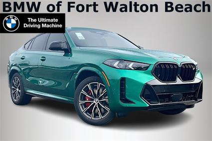 2026 BMW X6 Fort Walton Beach FL