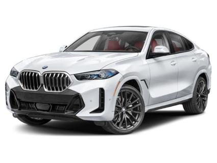 2025 BMW X6 Rochester MN
