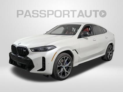 2026 BMW X6 Suitland MD