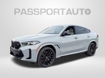 2026 BMW X6 Suitland MD