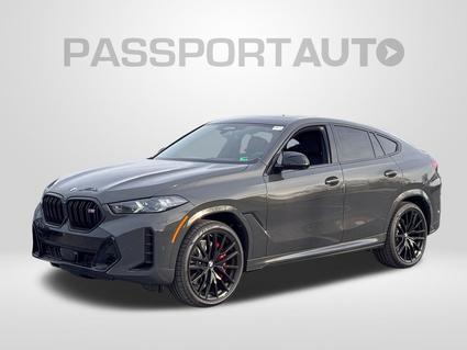 2026 BMW X6 Suitland MD