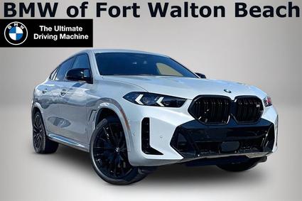 2026 BMW X6 Fort Walton Beach FL