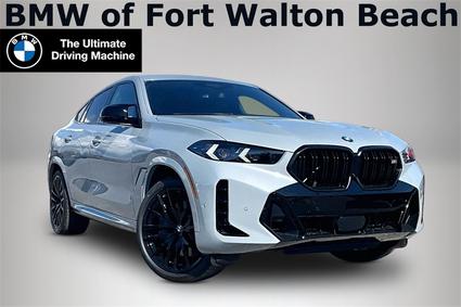 2026 BMW X6 Fort Walton Beach FL