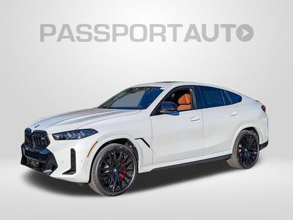 2026 BMW X6 Suitland MD