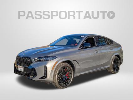 2026 BMW X6 Suitland MD