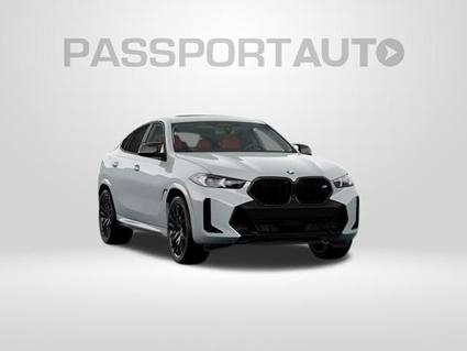2027 BMW X6 Suitland MD