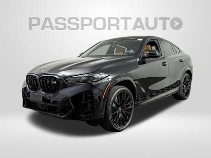 2026 BMW X6 Suitland MD
