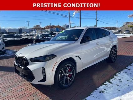2025 BMW X6 Toledo OH