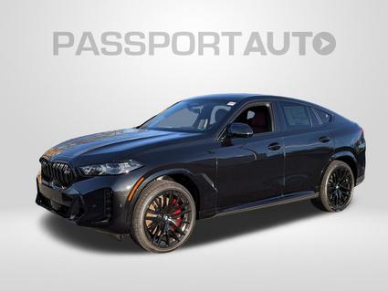 2026 BMW X6 Suitland MD
