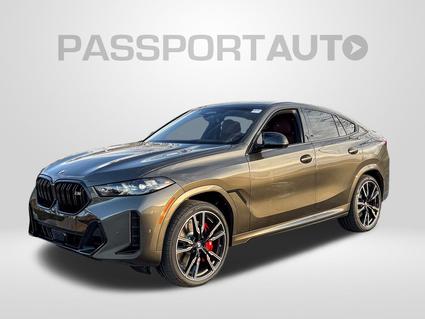 2026 BMW X6 Suitland MD