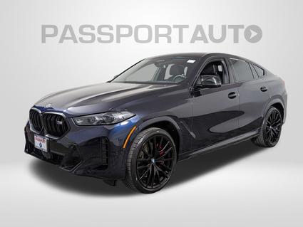 2024 BMW X6 Suitland MD