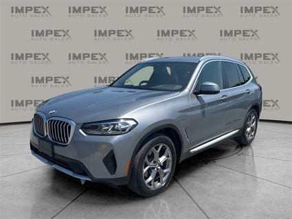 2023 BMW X3 Greensboro NC
