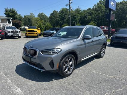 2023 BMW X3 Greensboro NC