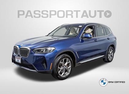 2023 BMW X3 Suitland MD