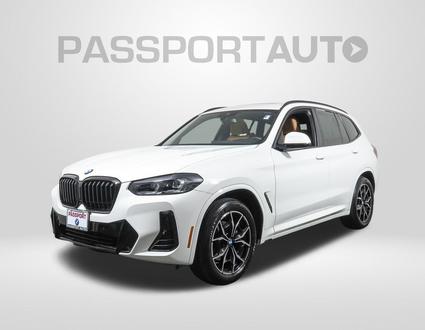 2023 BMW X3 Suitland MD