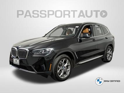 2023 BMW X3 Suitland MD