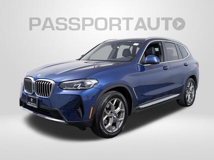 2023 BMW X3 Suitland MD