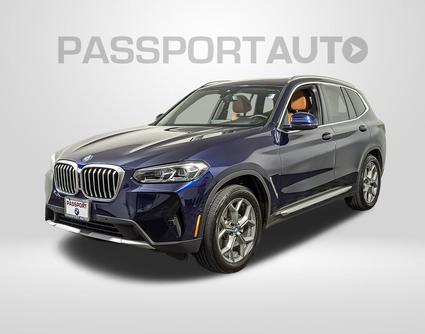 2024 BMW X3 Suitland MD