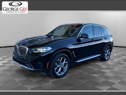 2024 BMW X3 Coeur d'Alene ID