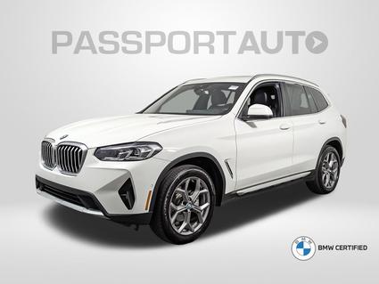 2024 BMW X3 Suitland MD
