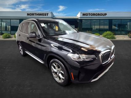 2024 BMW X3 Pasco WA