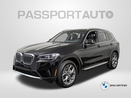 2024 BMW X3 Suitland MD