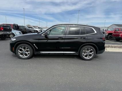 2024 BMW X3 Idaho Falls ID