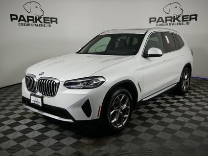 2022 BMW X3 Coeur d'Alene ID