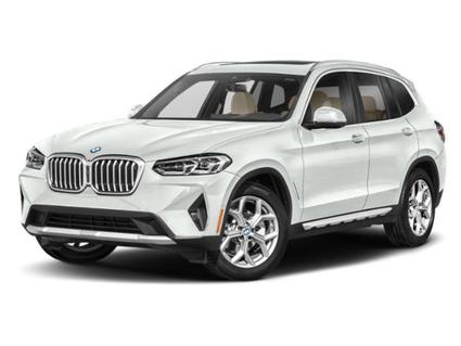 2022 BMW X3 Spearfish SD