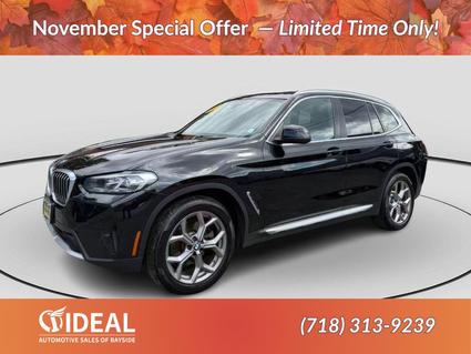 2022 BMW X3 Bayside NY
