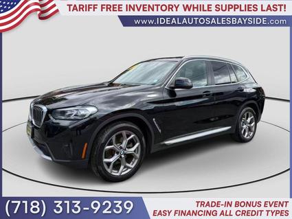 2022 BMW X3 Bayside NY